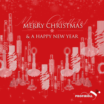 Profiroll wishes Merry Christmas!